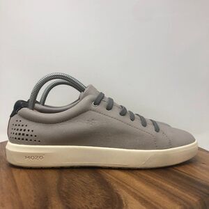 Mozo Finn ll Women Shoes Size 9 Gray Slip Resistant Work Comfort Sneakers